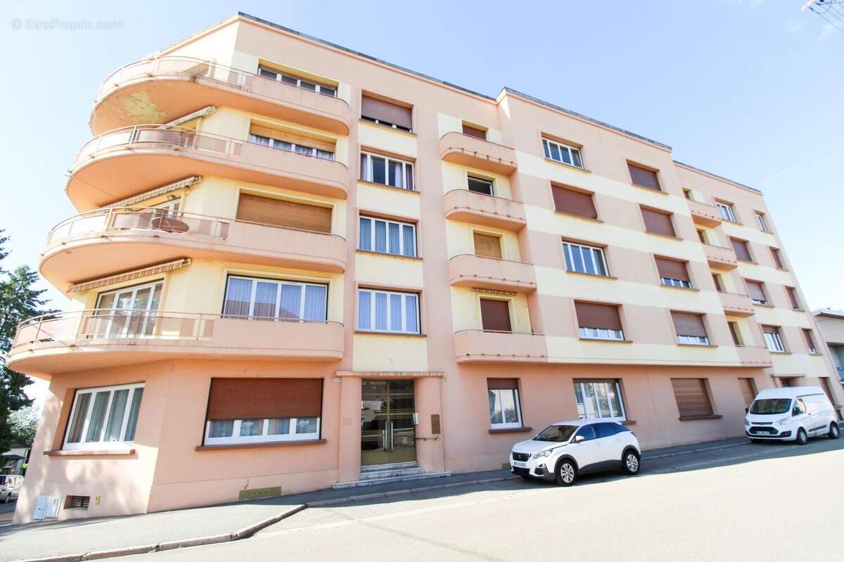 Photo 5 - Appartement à MONTCEAU-LES-MINES