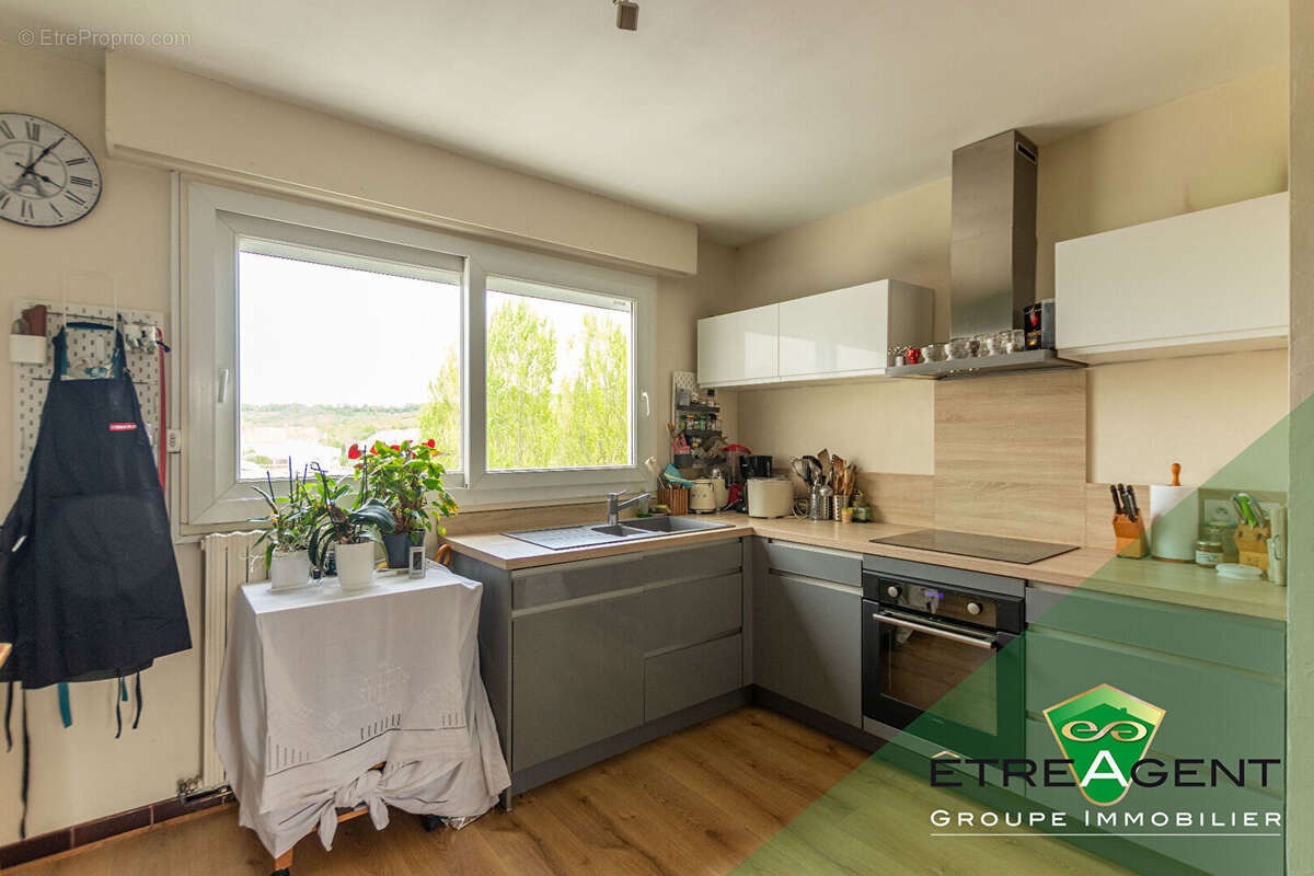 Appartement à EVREUX