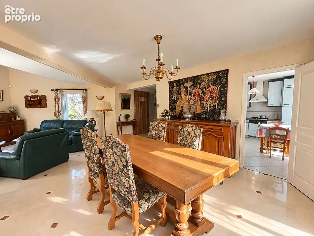 Maison 155m² à verrières-le-buisson - photo 7