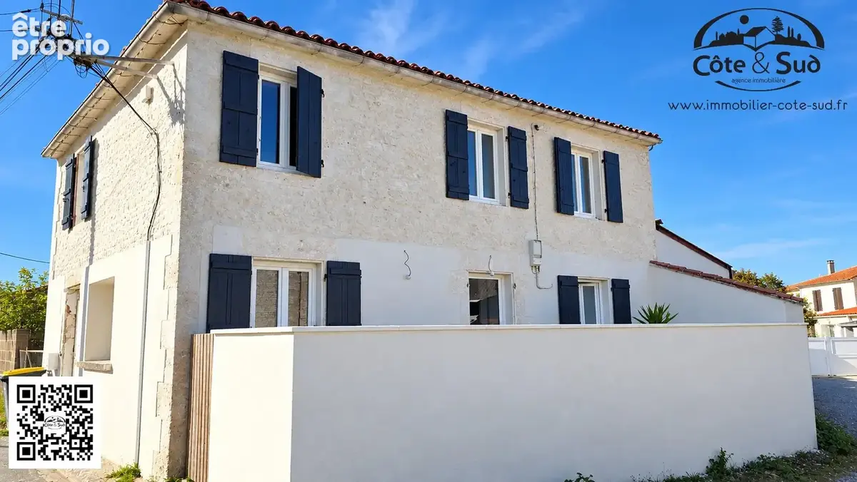 Maison à FORGES