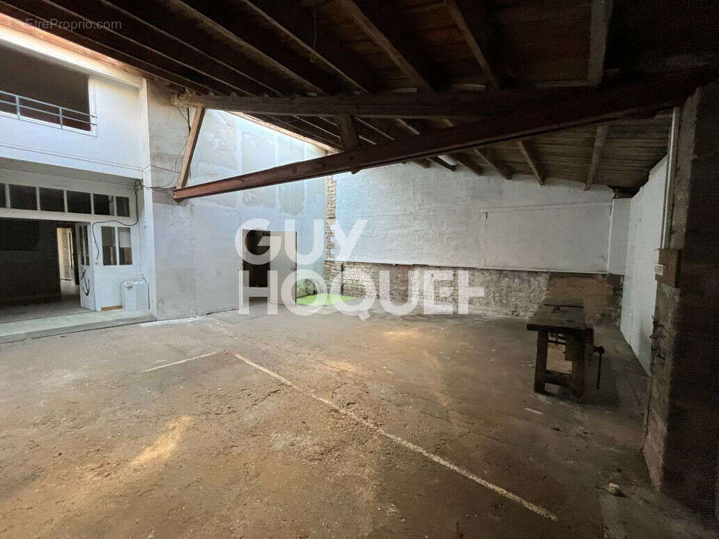 Maison à SAINTE-MARIE-DE-RE