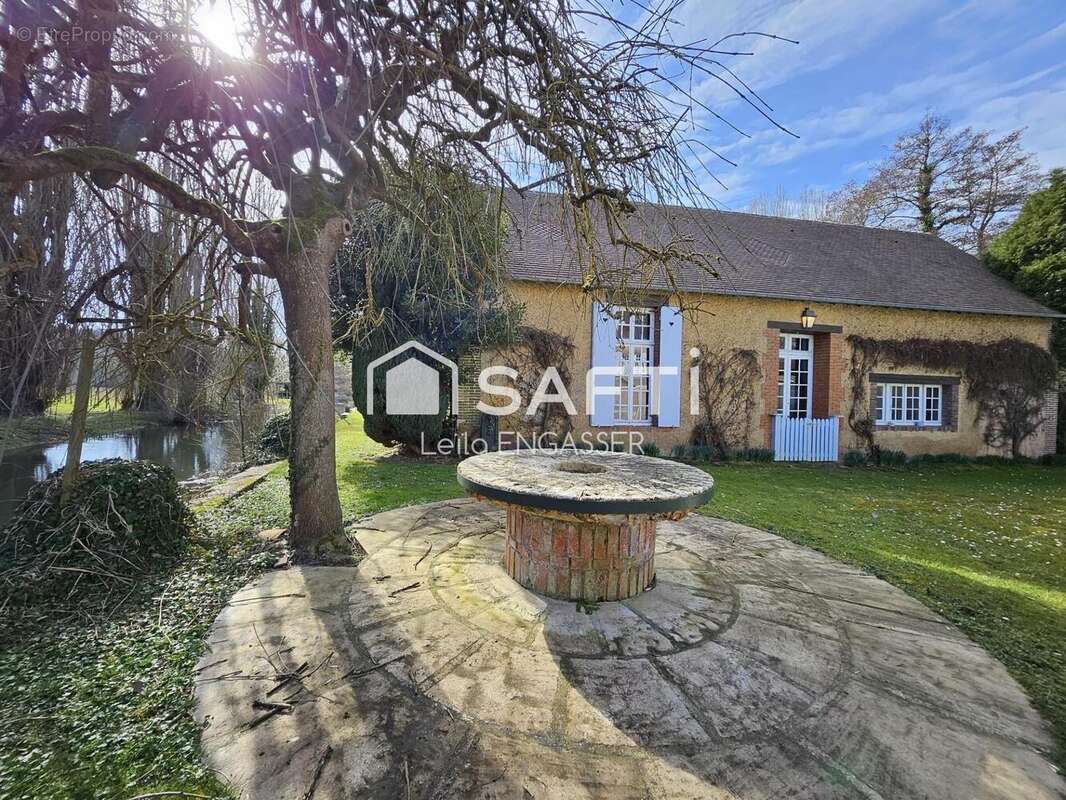 Photo 3 - Maison à CHERISY