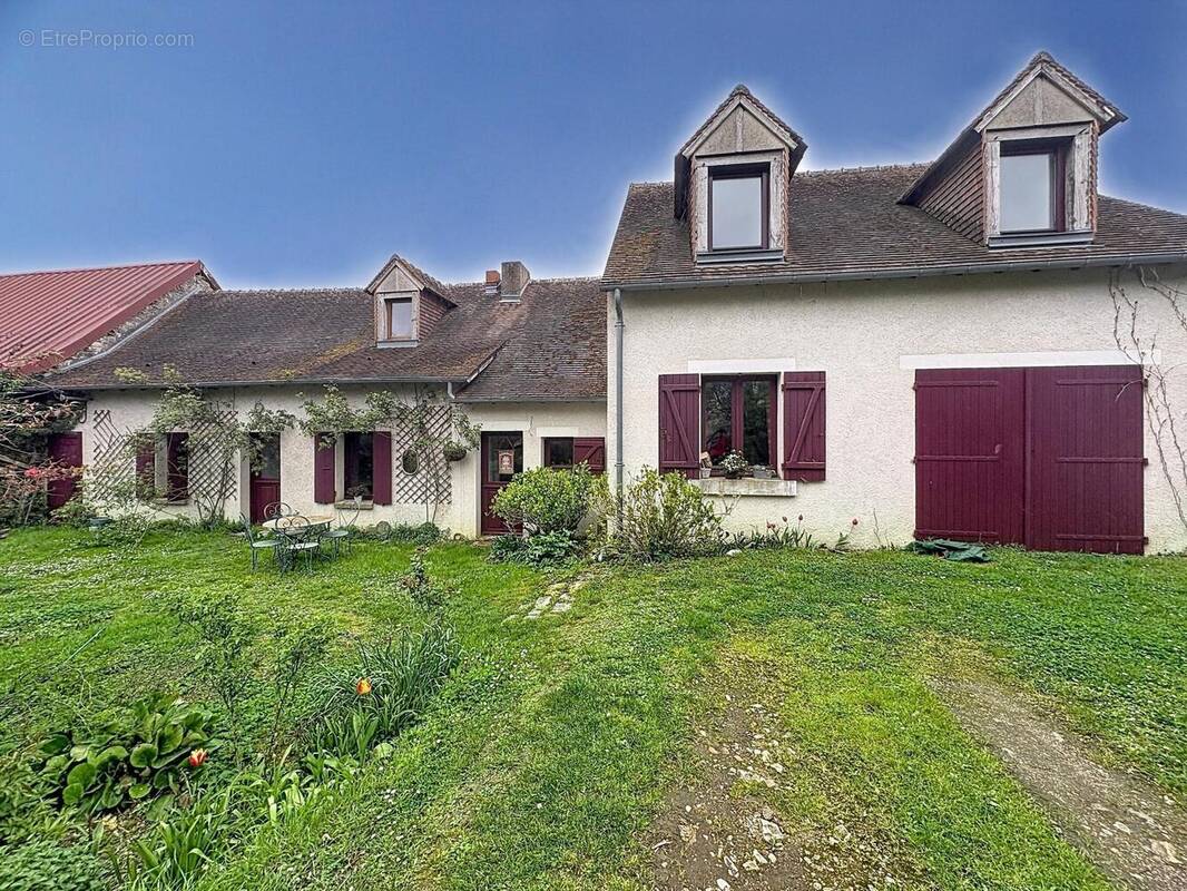 Photo 1 - Maison à CIVRAY