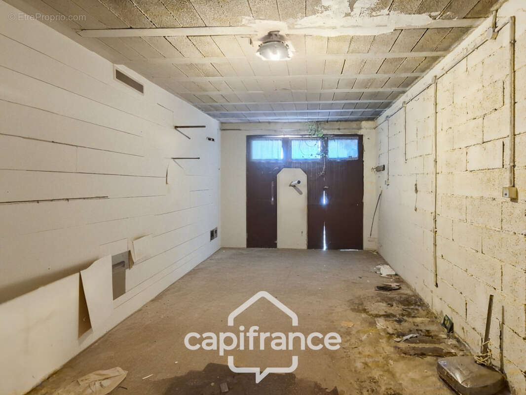 Maison à vendre 5 pièces SAINT GENIES DE COMOLAS (30) 119m²- terrain 1000m² - photo 16