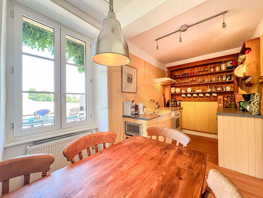 Maison à JUVIGNY-SOUS-ANDAINE