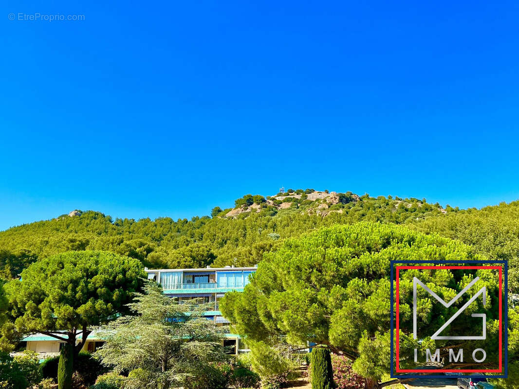 Appartement à SIX-FOURS-LES-PLAGES