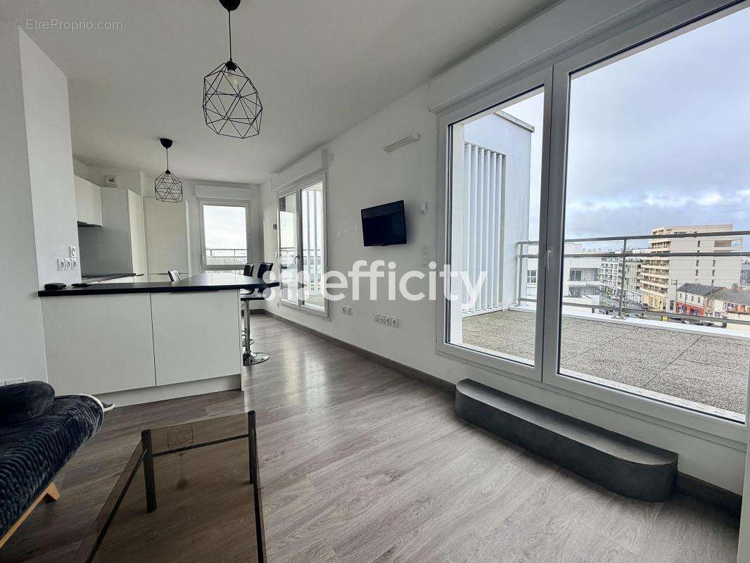 Appartement à RENNES
