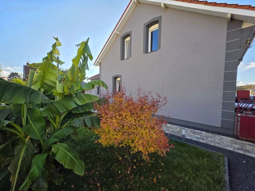 Maison à MONT-BONVILLERS