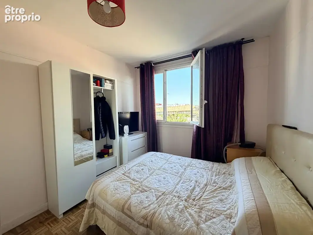 Appartement Asnieres Sur Seine 3 pièces - 51m² - photo 4