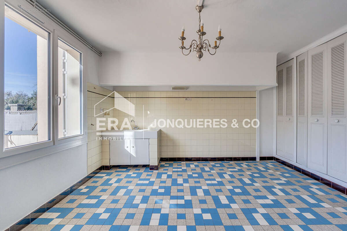 Appartement à SEYSSES