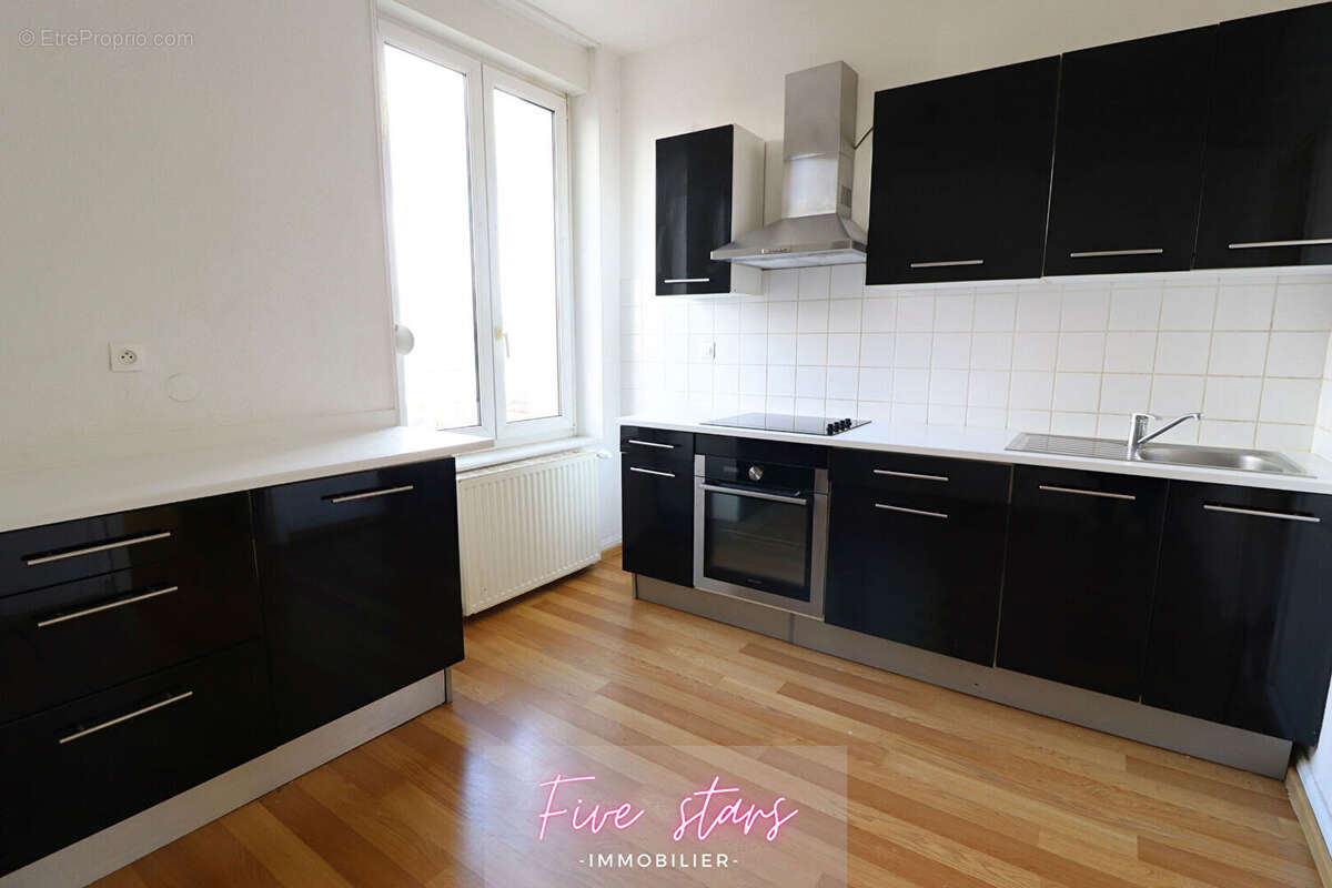 Appartement à PIENNES
