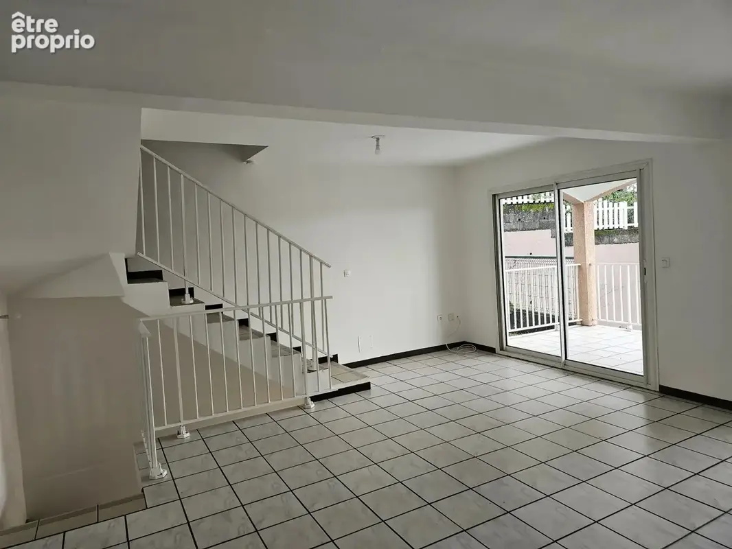 Maison t4 - le tampon - photo 2