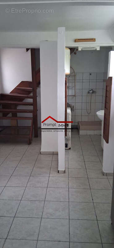 Maison à FORT-DE-FRANCE