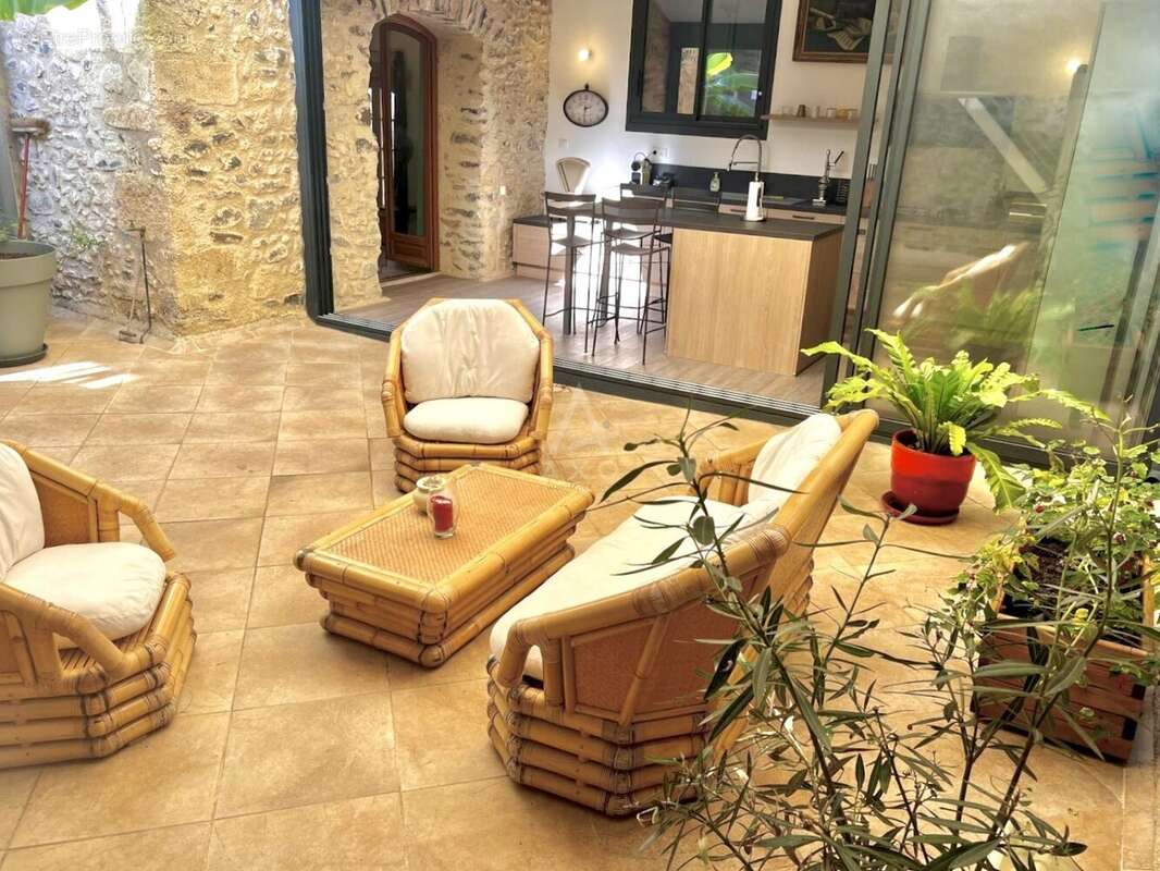 Maison à CAUX