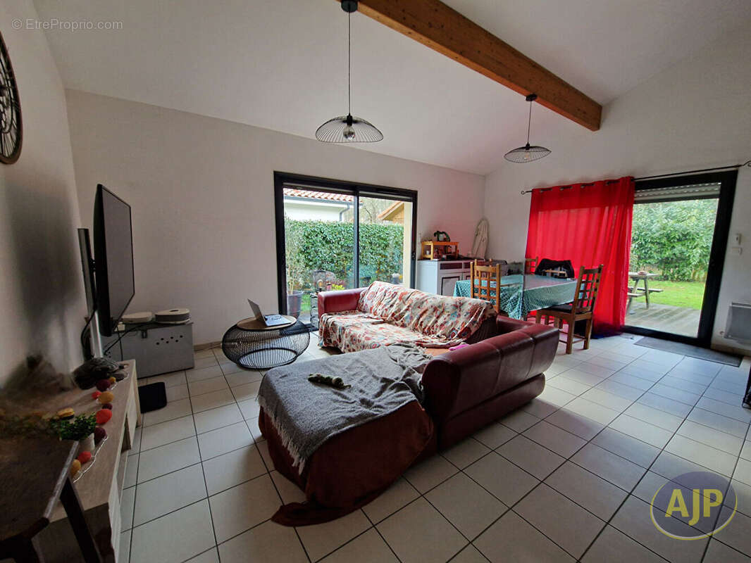 Maison à BISCARROSSE