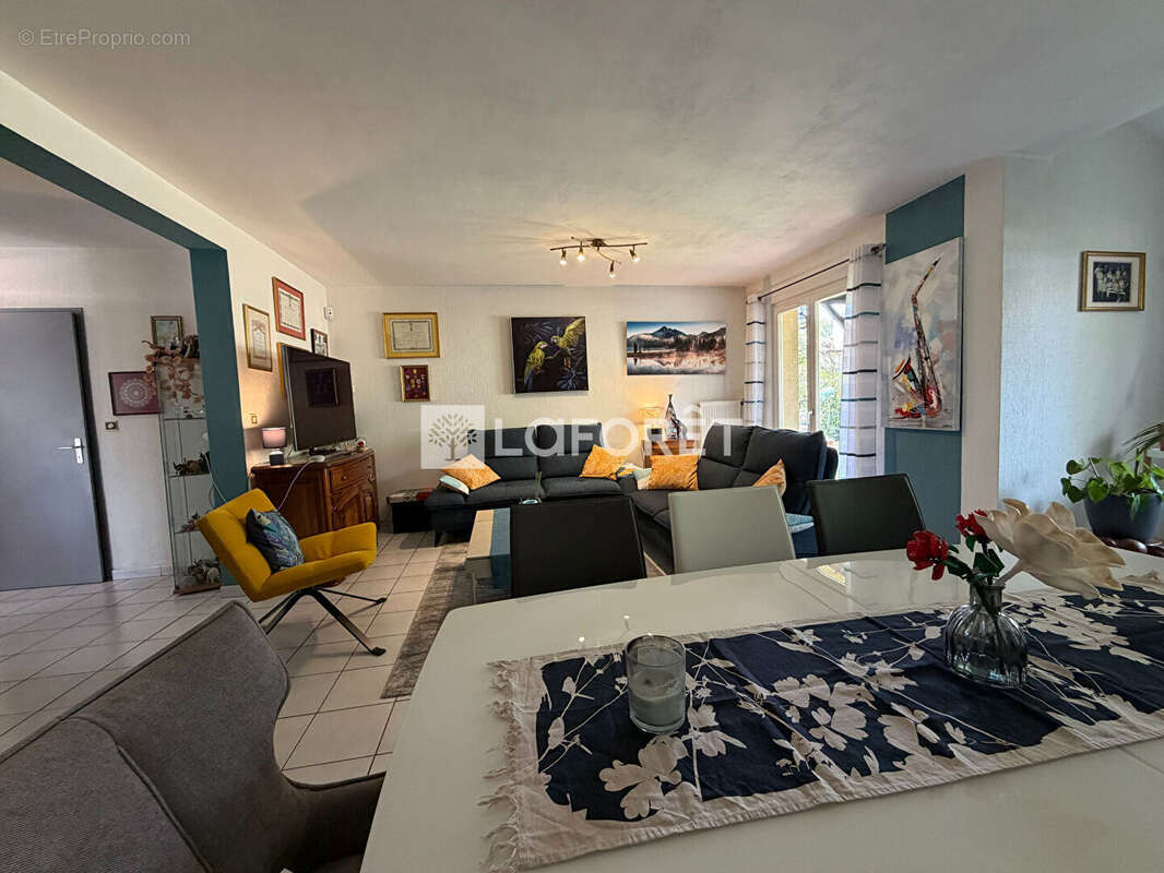 Maison à MOULINS-LES-METZ