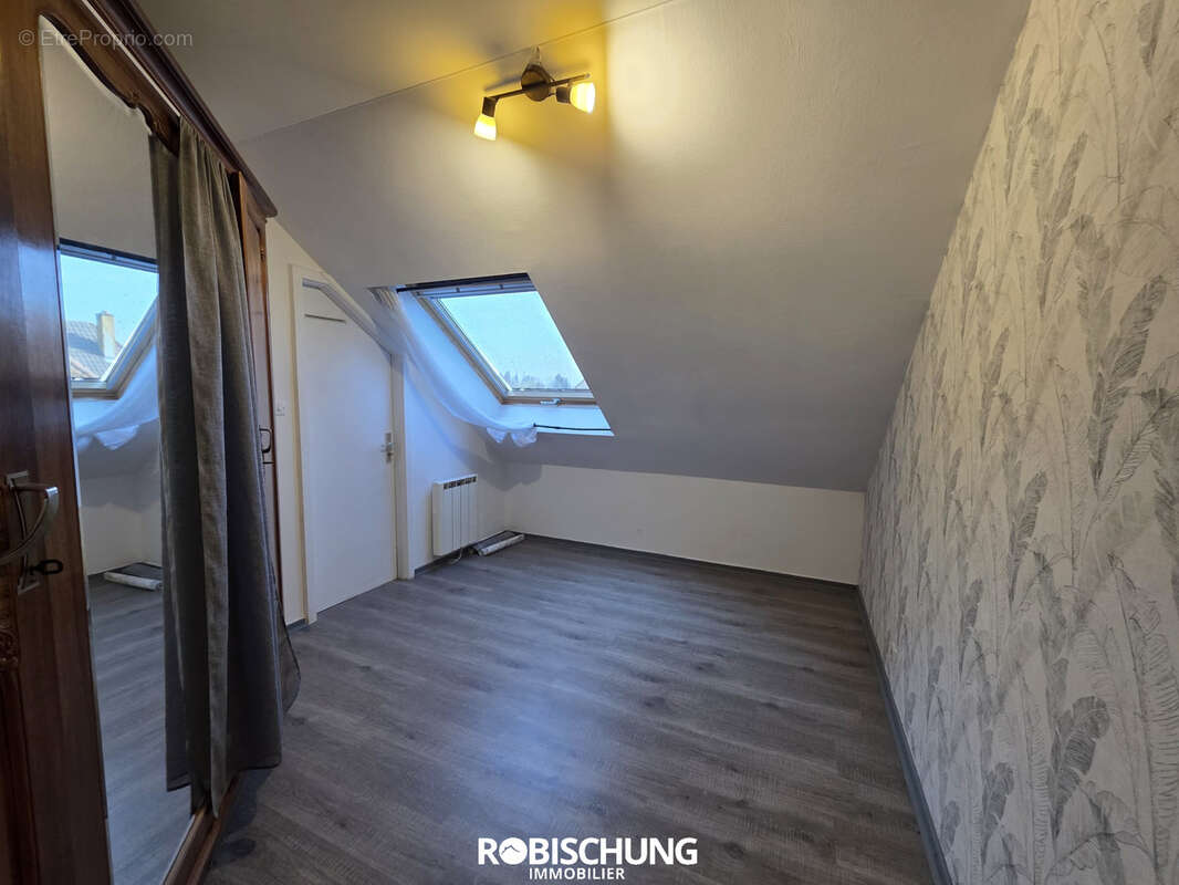 Appartement à HIRSINGUE