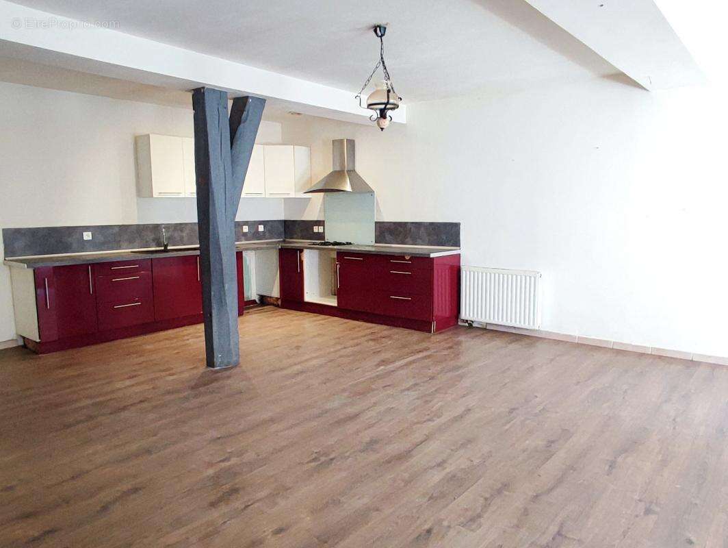 Maison à RIEUX-DE-PELLEPORT