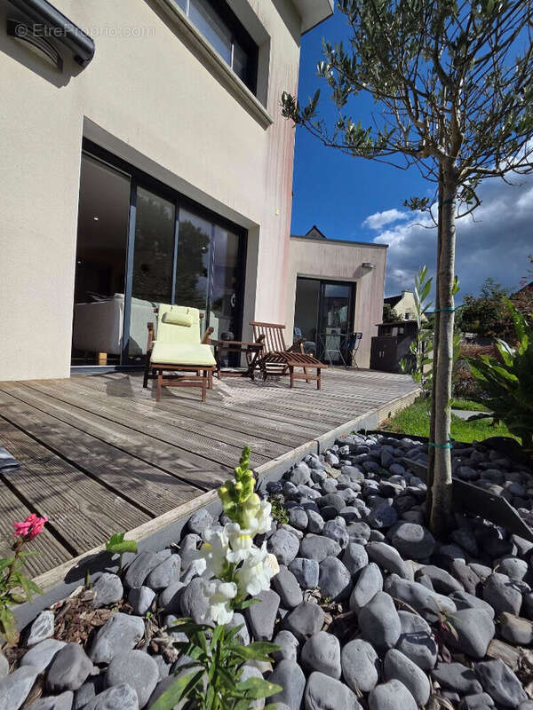 Maison à CONCARNEAU