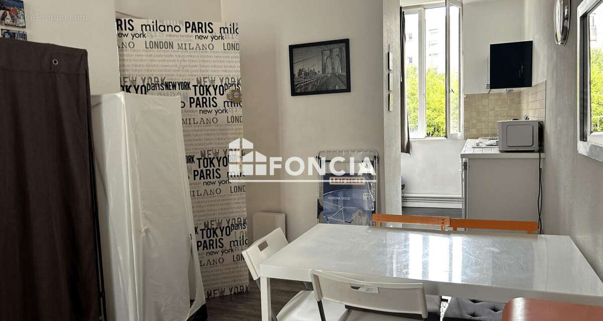 Appartement à GRENOBLE