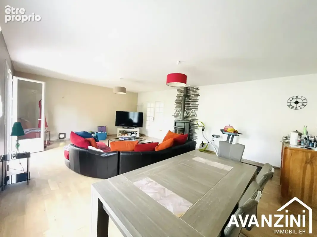 Maison 7 pièces 160 m² à vendre à Couilly-Pont-Aux-Dames (77860) - photo 5