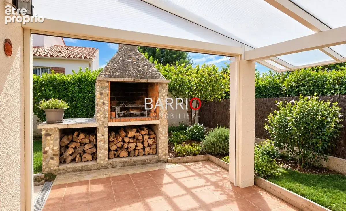 Maison 4 pièces 90 m² à vendre à Saint-Genis-Des-Fontaines (66740) - photo 6