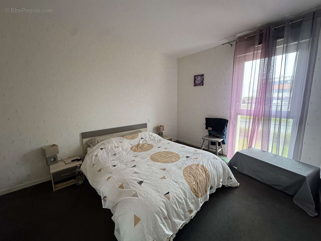 Appartement à FLEURY-SUR-ORNE
