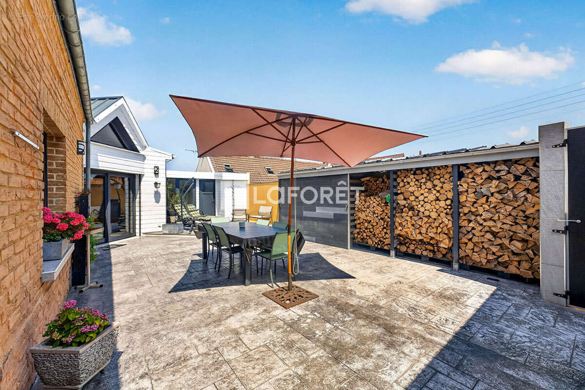 Maison semi plain-pied 167 m² en campagne - photo 2