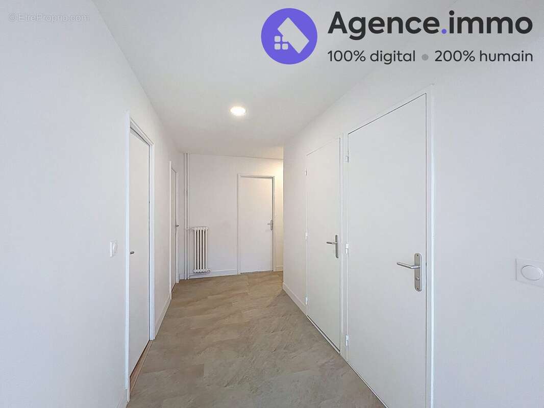Appartement à TOURS