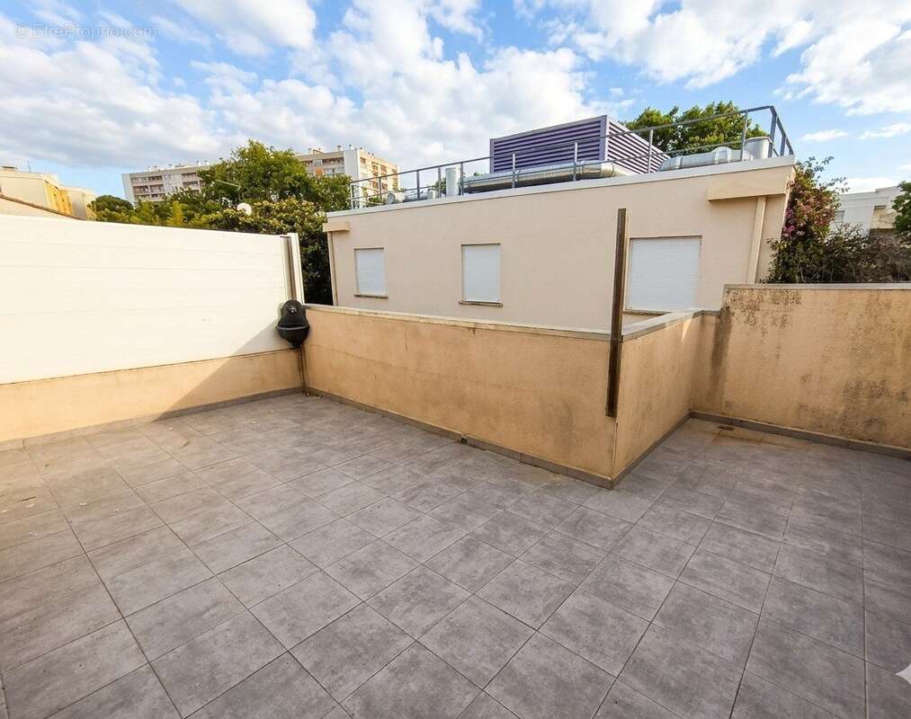 Appartement à MONTPELLIER
