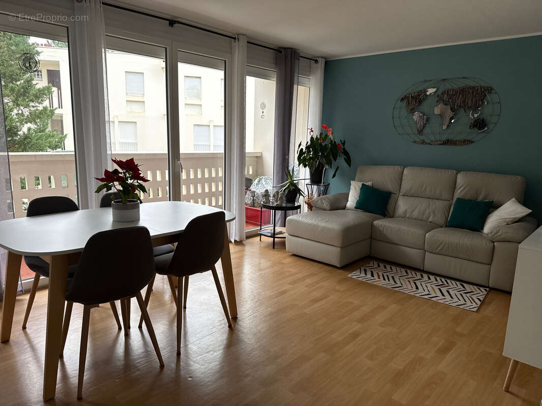 Appartement à SAINT-JEAN-DE-MONTS