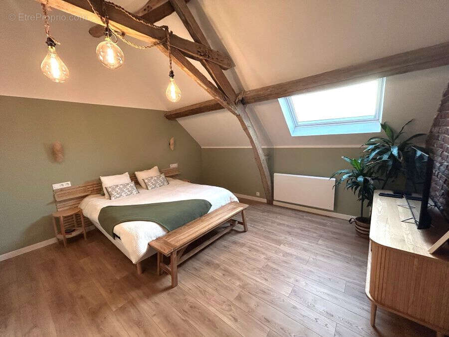 Maison à CHATEAU-L&#039;ABBAYE