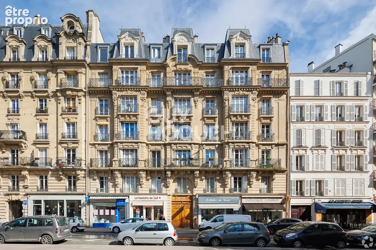 Appartement à PARIS-12E