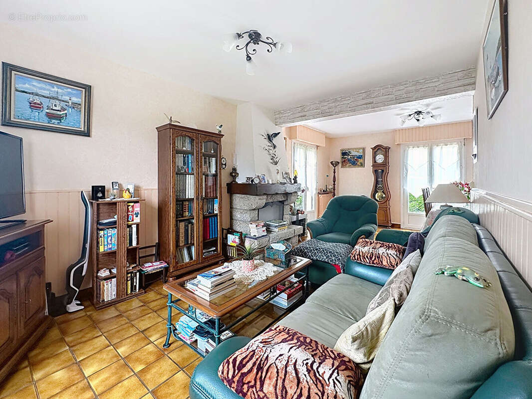 Maison Binic 6 pièce(s) 105m² - photo 5