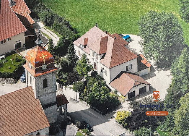 Maison à OYE-ET-PALLET