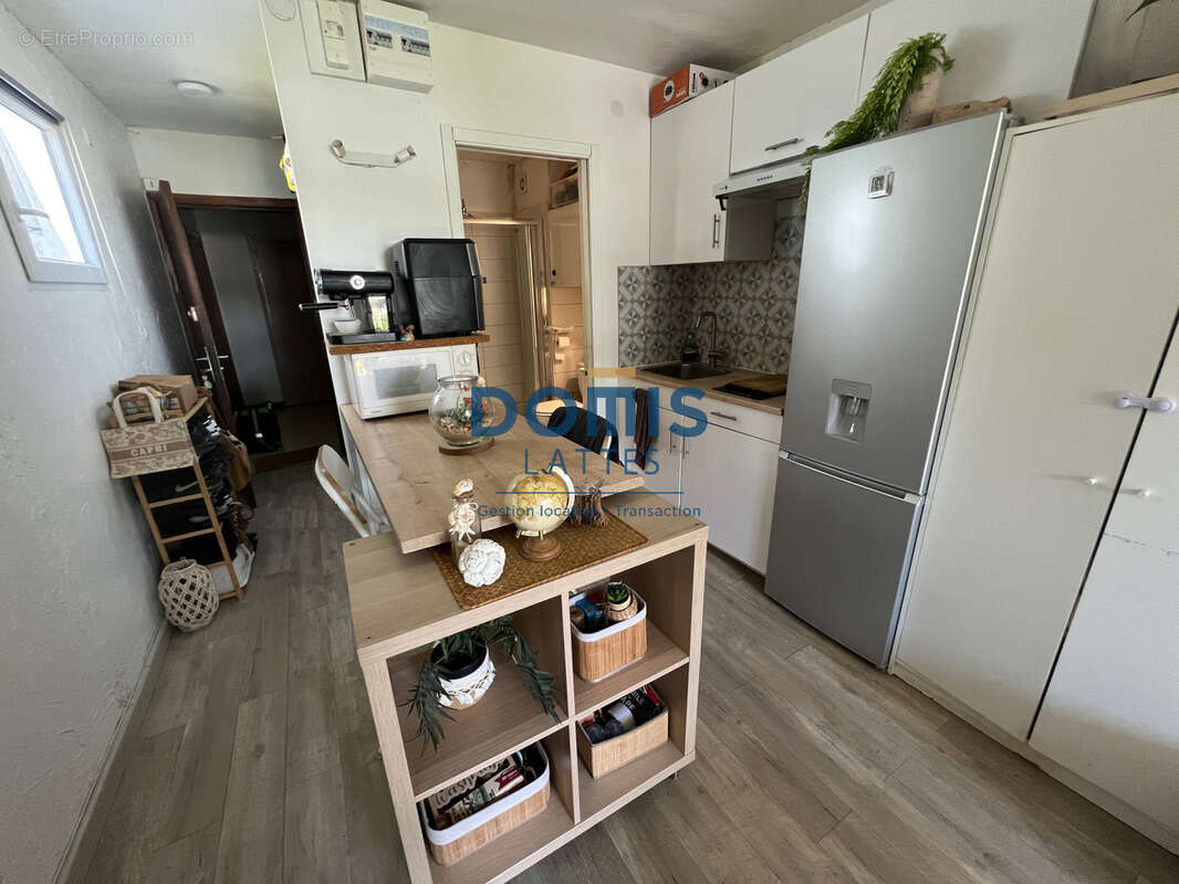 Appartement à LA GRANDE-MOTTE