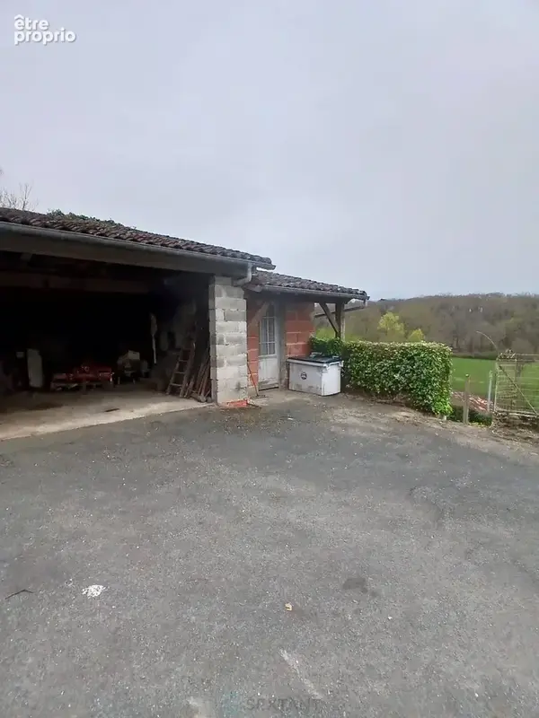 Maison de caractère +grange - photo 15