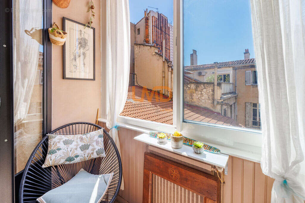 Appartement à MARSEILLE-6E