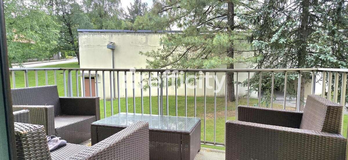 Appartement à CHAMBERY