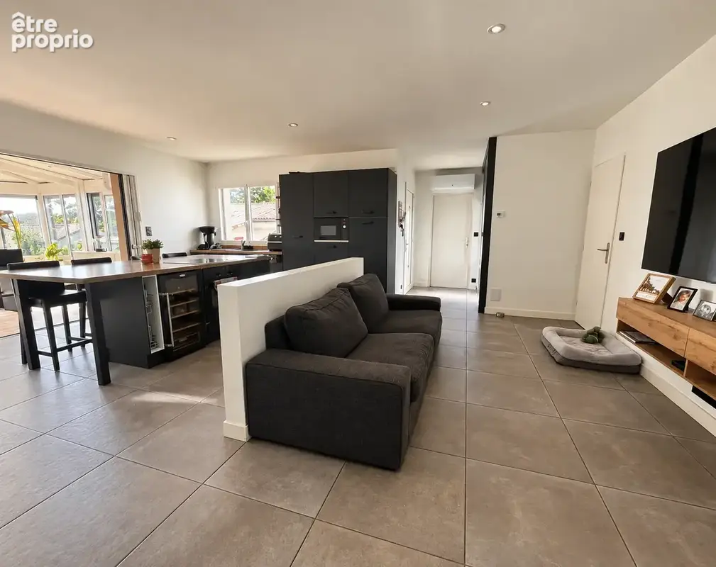 LANDERONDE   Maison de plain-pied avec véranda et suite parentale - photo 2