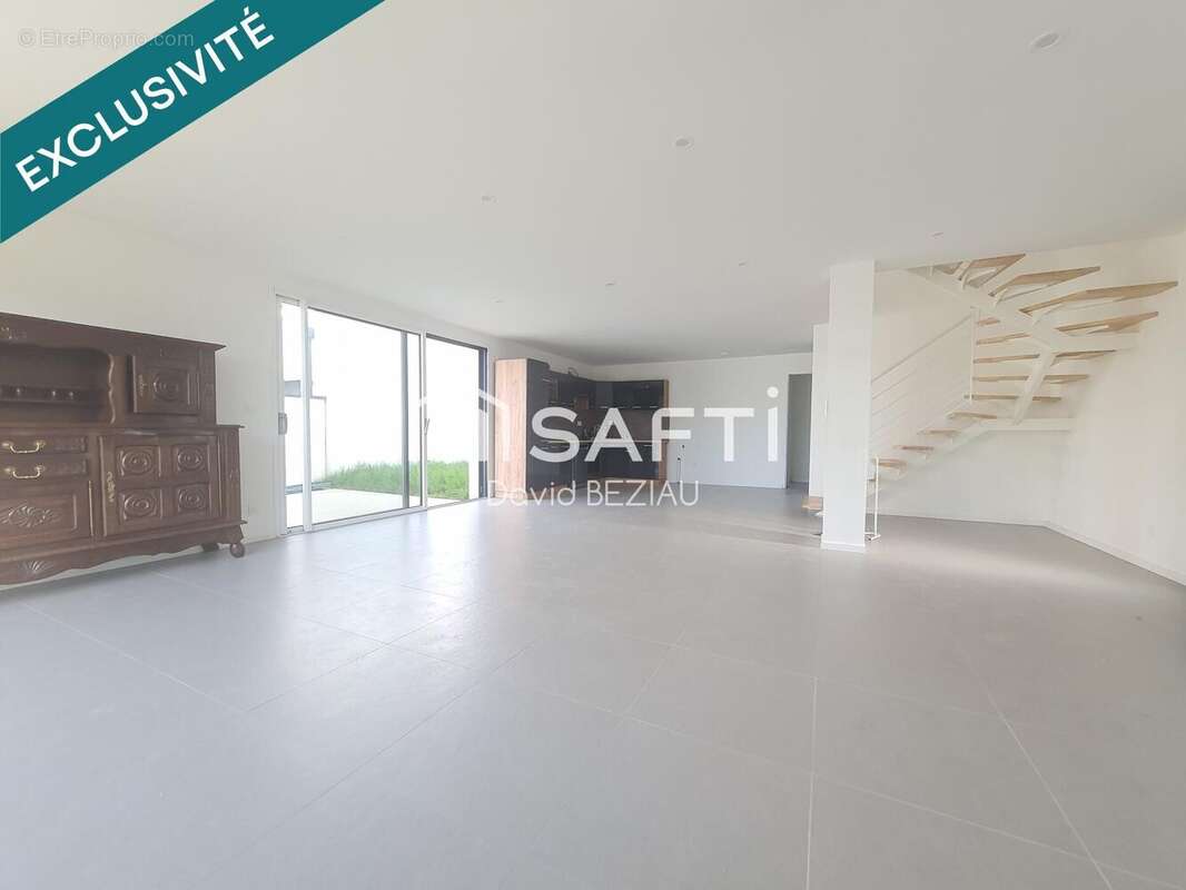 Photo 2 - Maison à CHATEAUBRIANT