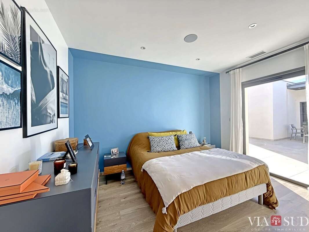 Maison à LIEURAN-LES-BEZIERS