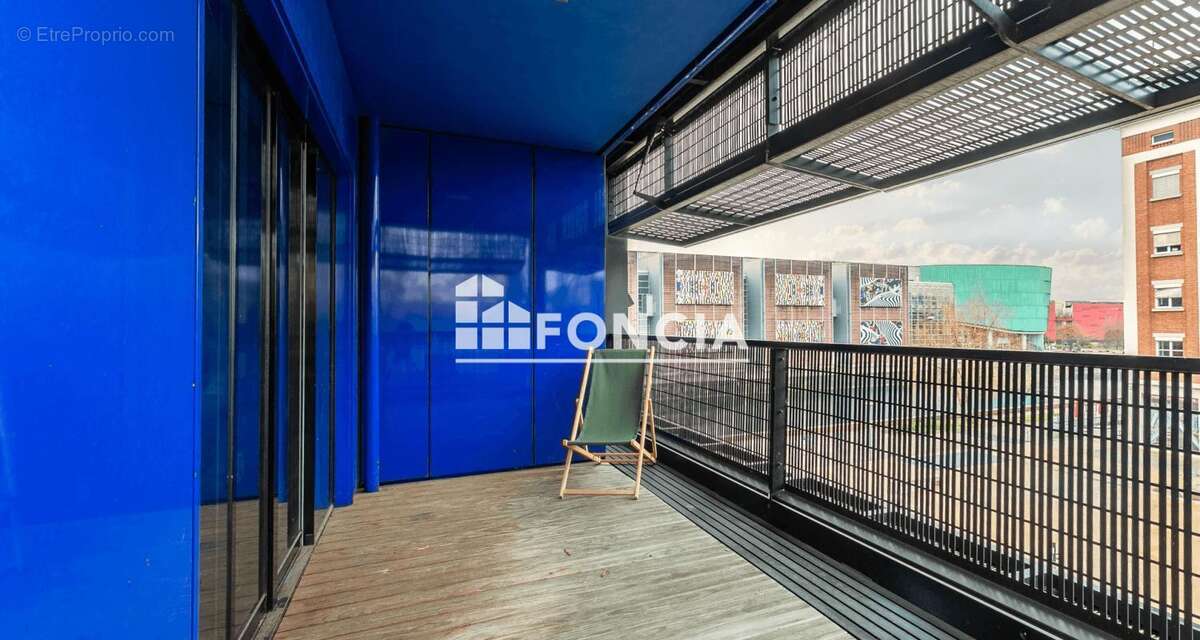 Appartement à STRASBOURG