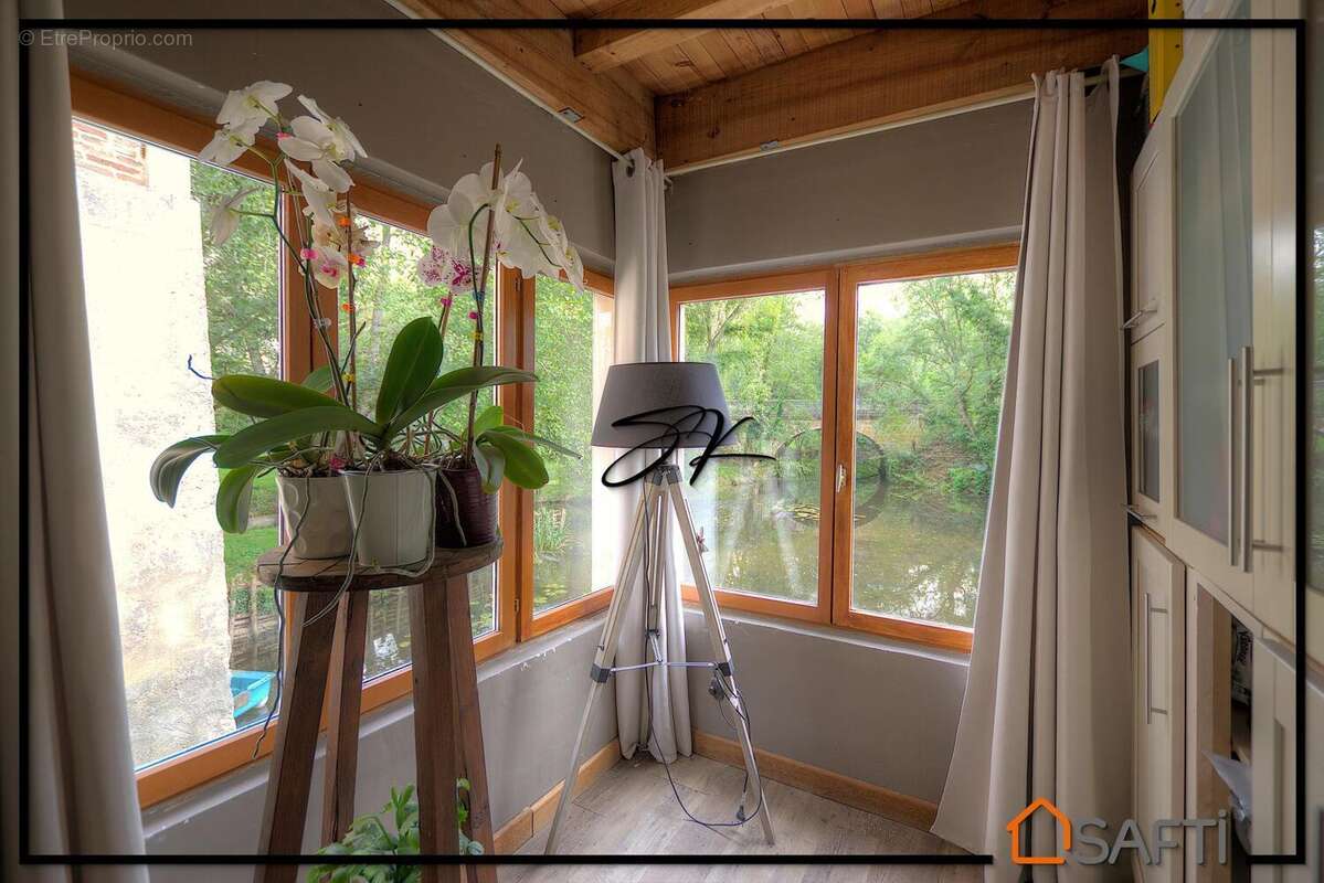 Photo 8 - Maison à CERCOUX