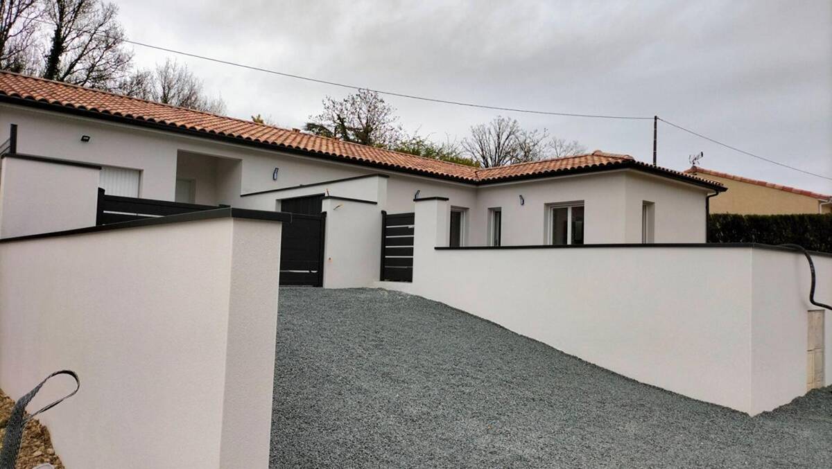 Maison à MAUVEZIN