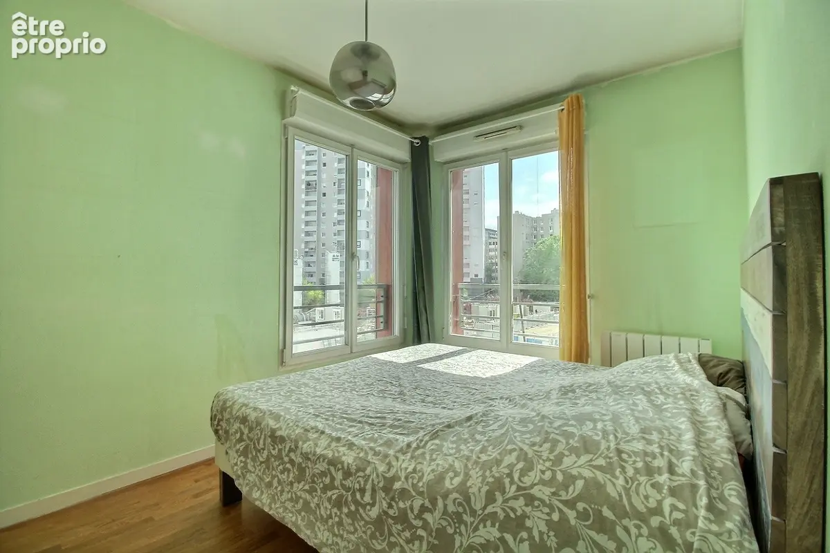 Appartement  3 pièces 57.20 m² + balcon + parking - photo 6