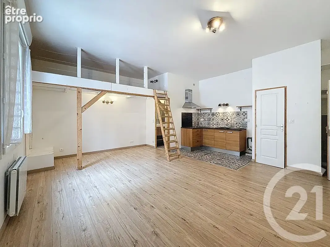 Appartement 1 pièce 34 m² à vendre à Sete (34200) - photo 4