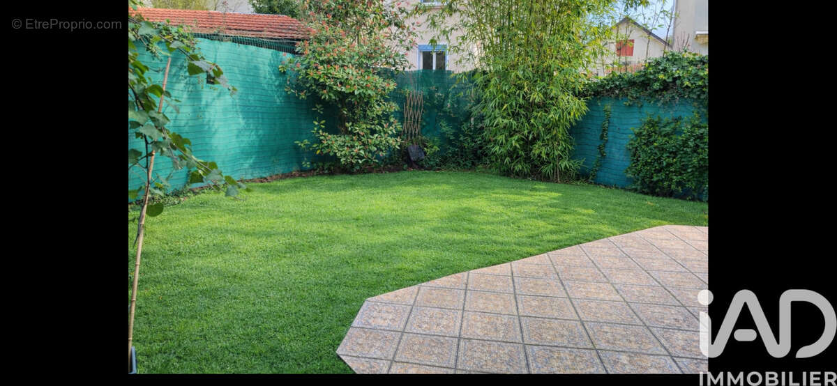 Photo 4 - Maison à ANTONY