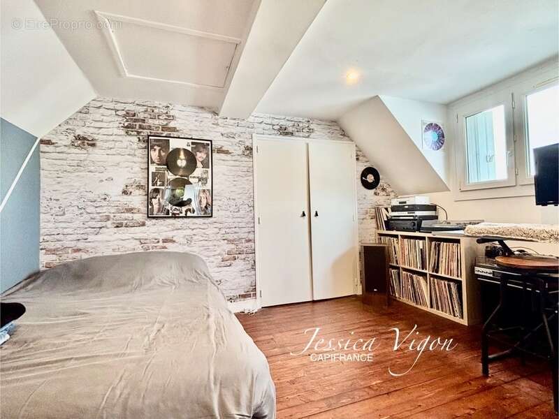 Maison à MONTIVILLIERS