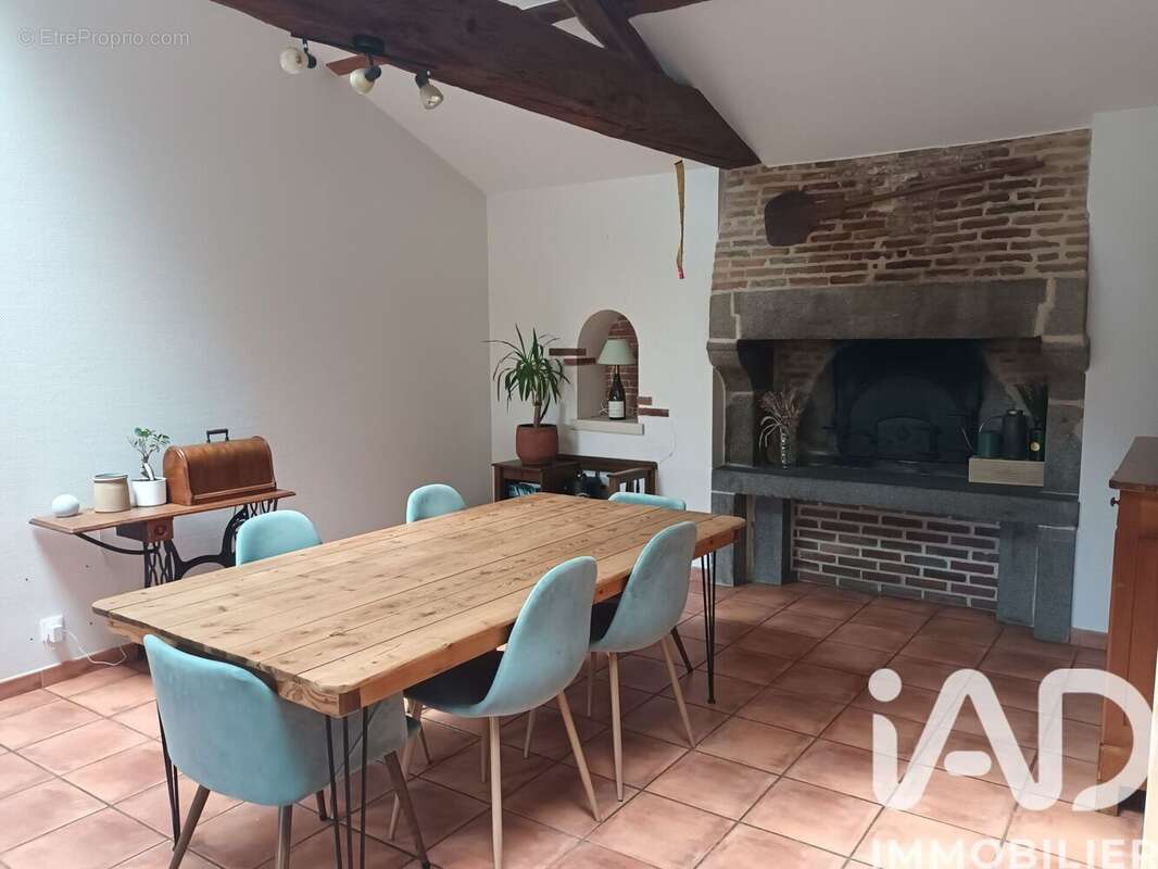 Photo 2 - Maison à CHICHE